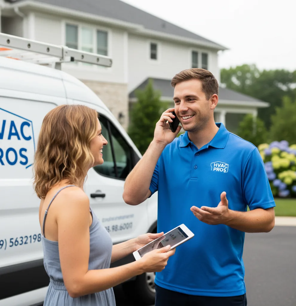 AC Installation in Searsport, ME
