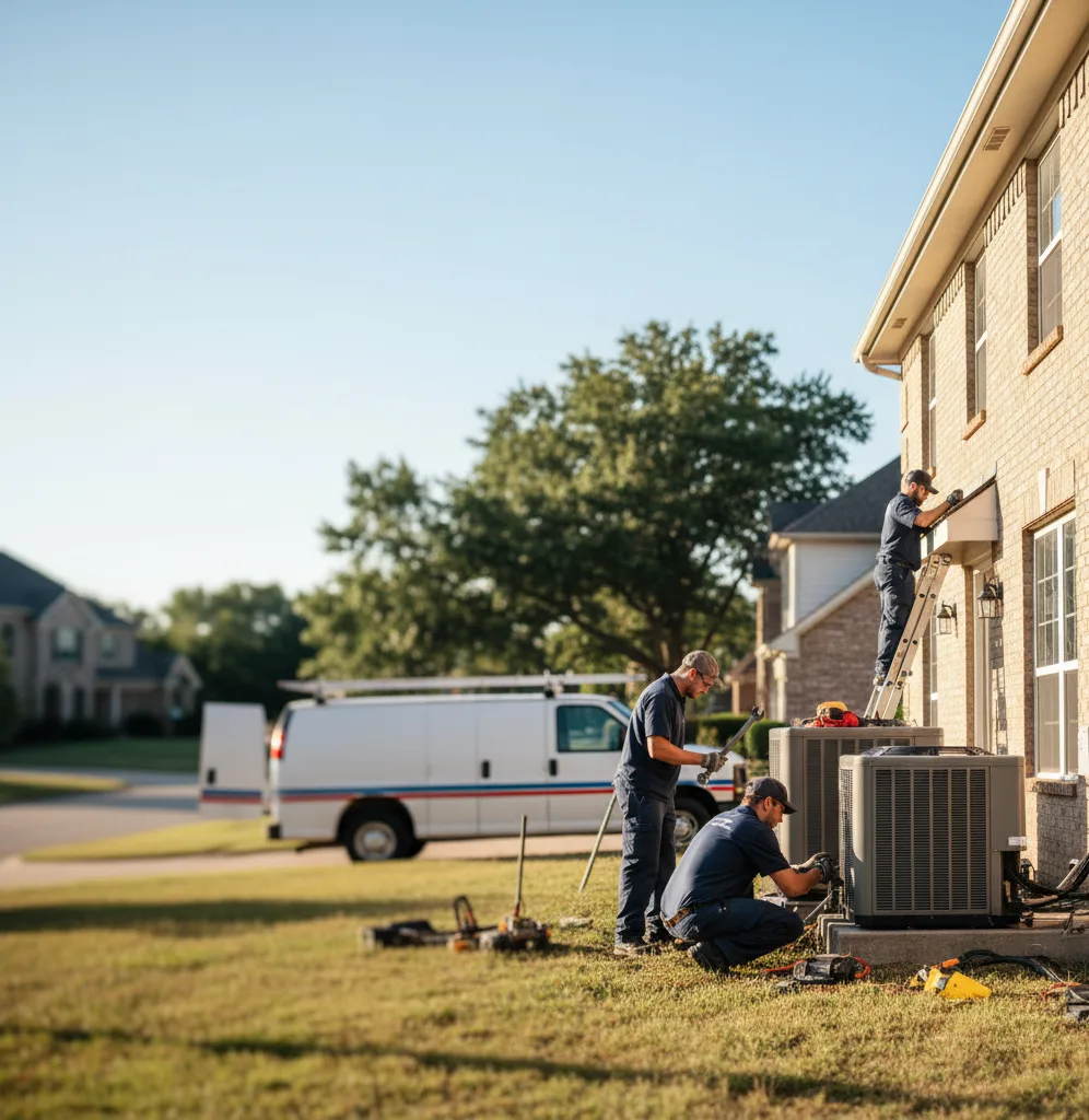 AC Installation in Searsport, ME